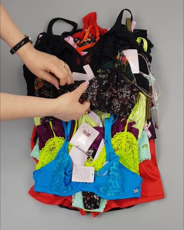 Фотография  800 - Нижнее белье Savage, 50 шт, ЛОТ №4035 оптом в Петропавловске-Камчатском и Камчатском крае