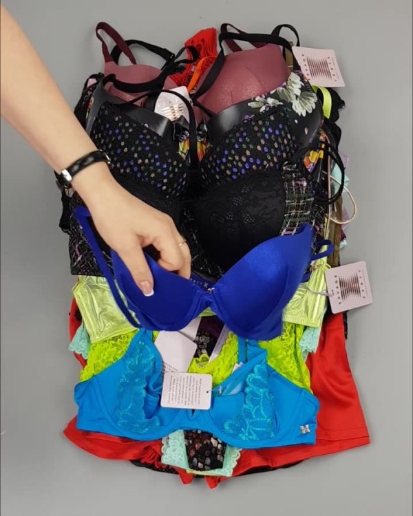 Фотография  927 - Нижнее белье Savage, 50 шт, ЛОТ №4035 оптом в Петропавловске-Камчатском и Камчатском крае