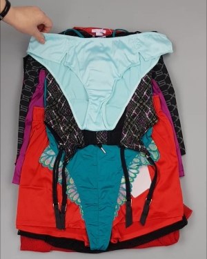 Фотография  385 - Нижнее белье Savage, 50 шт, ЛОТ №4036 оптом в Петропавловске-Камчатском и Камчатском крае