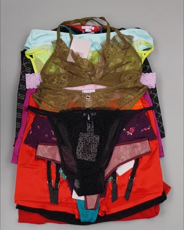 Фотография  442 - Нижнее белье Savage, 50 шт, ЛОТ №4036 оптом в Петропавловске-Камчатском и Камчатском крае