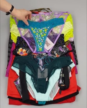 Фотография  283 - Нижнее белье Savage, 50 шт, ЛОТ №4036 оптом в Петропавловске-Камчатском и Камчатском крае