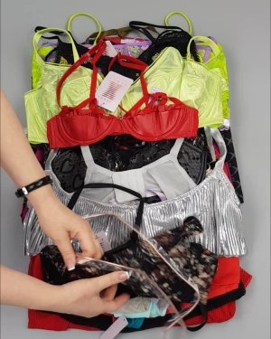 Фотография  794 - Нижнее белье Savage, 50 шт, ЛОТ №4036 оптом в Петропавловске-Камчатском и Камчатском крае