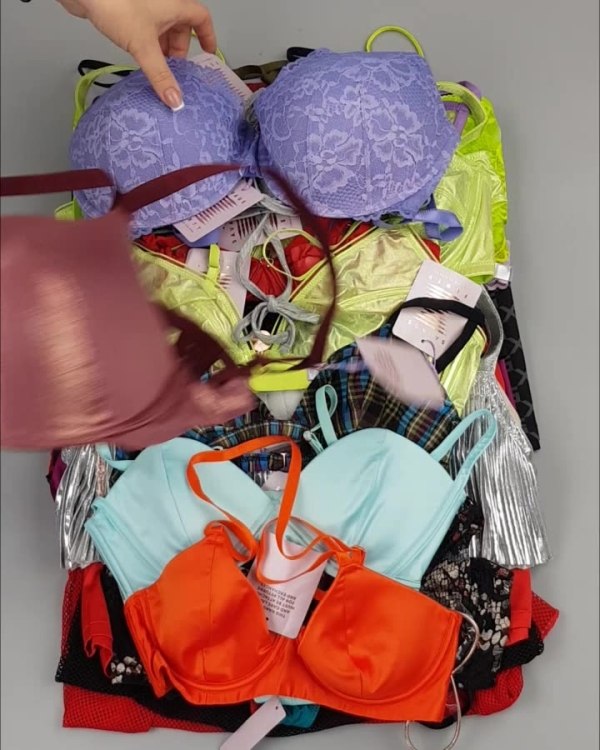 Фотография  355 - Нижнее белье Savage, 50 шт, ЛОТ №4036 оптом в Петропавловске-Камчатском и Камчатском крае