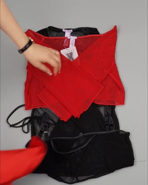 Фотография  520 - Нижнее белье Savage, 50 шт, ЛОТ №4037 оптом в Петропавловске-Камчатском и Камчатском крае