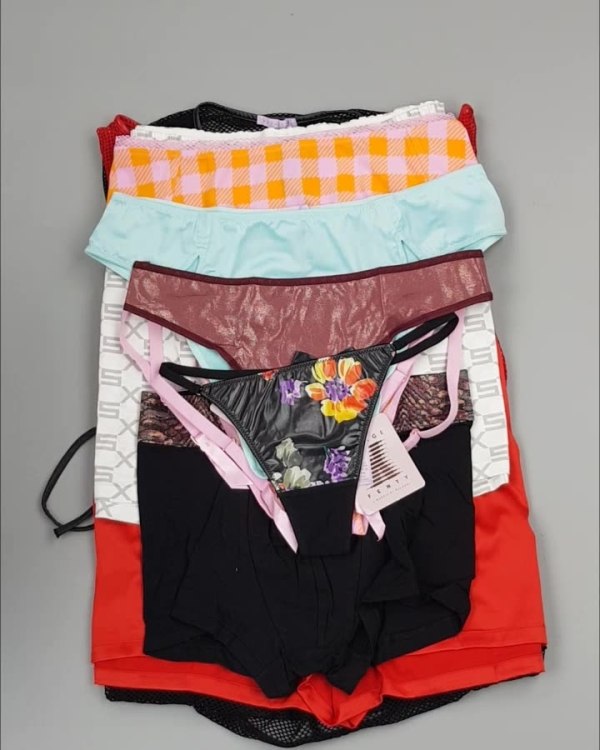 Фотография  534 - Нижнее белье Savage, 50 шт, ЛОТ №4037 оптом в Петропавловске-Камчатском и Камчатском крае