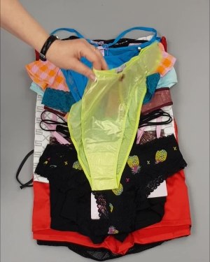 Фотография  756 - Нижнее белье Savage, 50 шт, ЛОТ №4037 оптом в Петропавловске-Камчатском и Камчатском крае