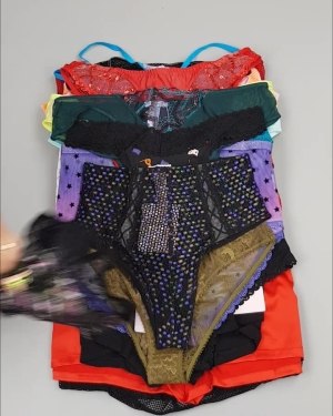 Фотография  460 - Нижнее белье Savage, 50 шт, ЛОТ №4037 оптом в Петропавловске-Камчатском и Камчатском крае