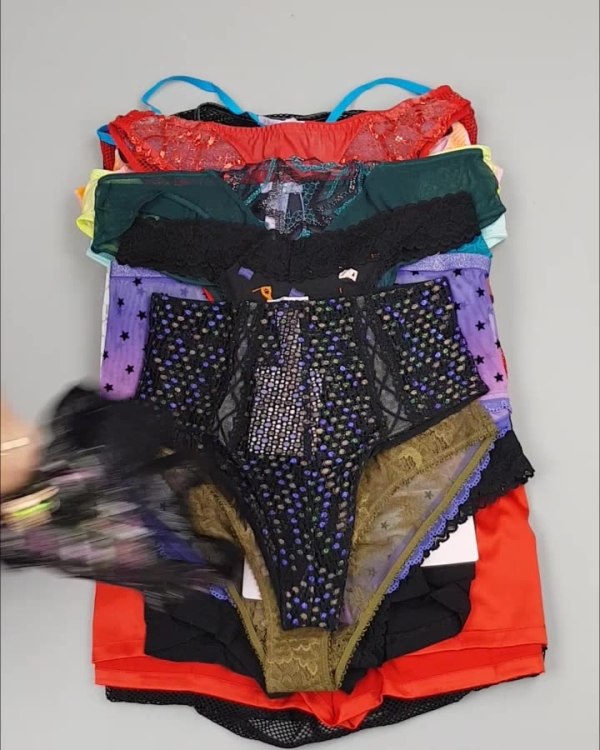 Фотография  942 - Нижнее белье Savage, 50 шт, ЛОТ №4037 оптом в Петропавловске-Камчатском и Камчатском крае