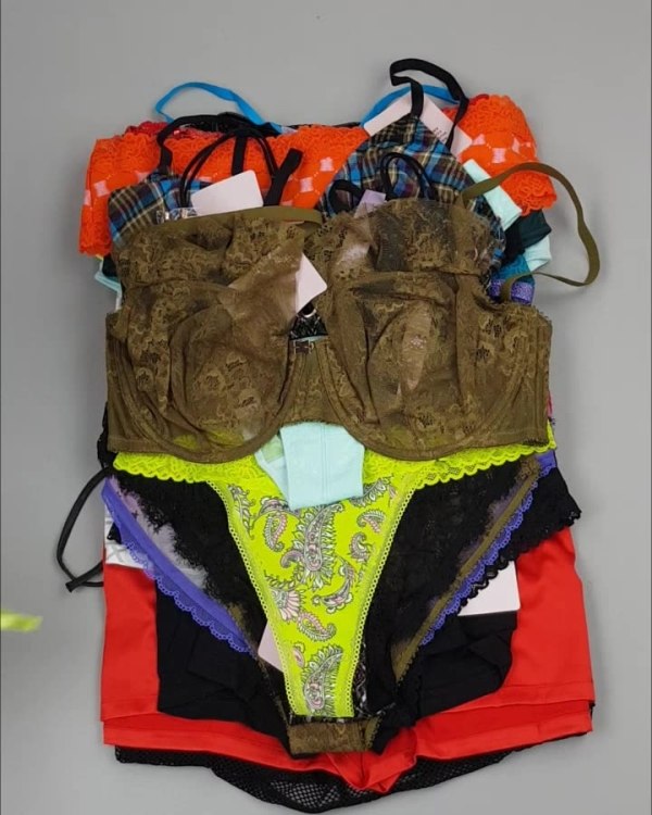 Фотография  472 - Нижнее белье Savage, 50 шт, ЛОТ №4037 оптом в Петропавловске-Камчатском и Камчатском крае