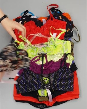 Фотография  869 - Нижнее белье Savage, 50 шт, ЛОТ №4037 оптом в Петропавловске-Камчатском и Камчатском крае