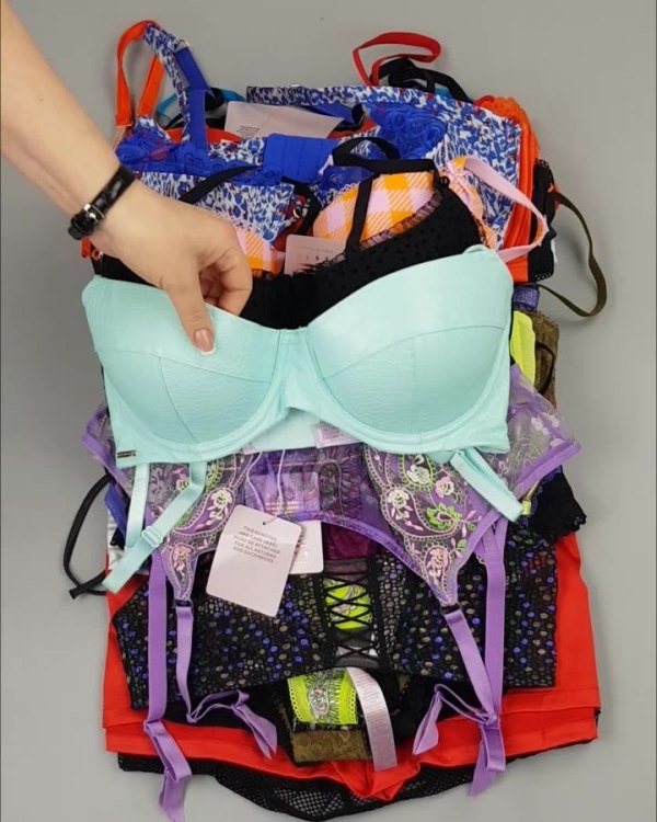 Фотография  458 - Нижнее белье Savage, 50 шт, ЛОТ №4037 оптом в Петропавловске-Камчатском и Камчатском крае