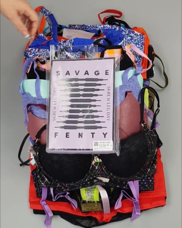 Фотография  733 - Нижнее белье Savage, 50 шт, ЛОТ №4037 оптом в Петропавловске-Камчатском и Камчатском крае