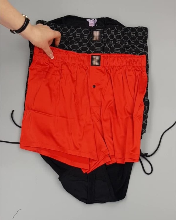 Фотография  749 - Нижнее белье Savage, 50 шт, ЛОТ №4038 оптом в Петропавловске-Камчатском и Камчатском крае