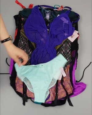 Фотография  952 - Нижнее белье Savage, 50 шт, ЛОТ №4038 оптом в Петропавловске-Камчатском и Камчатском крае