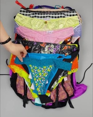 Фотография  251 - Нижнее белье Savage, 50 шт, ЛОТ №4038 оптом в Петропавловске-Камчатском и Камчатском крае