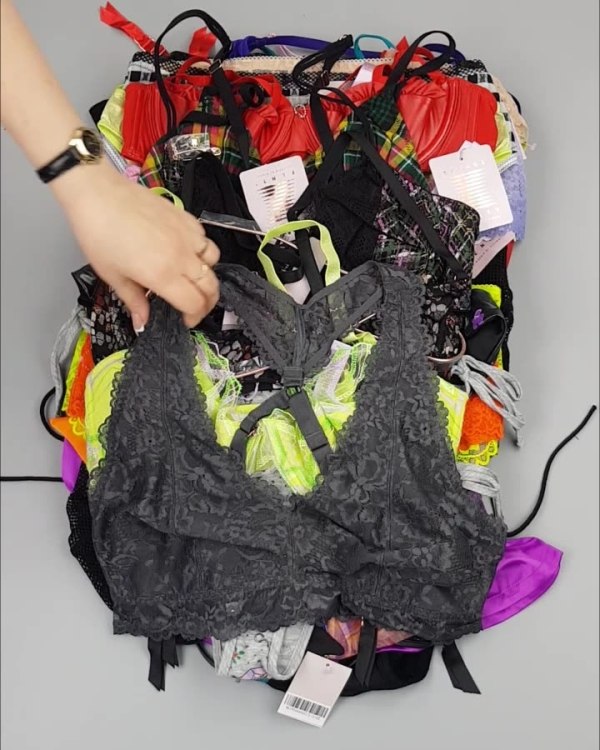 Фотография  479 - Нижнее белье Savage, 50 шт, ЛОТ №4038 оптом в Петропавловске-Камчатском и Камчатском крае