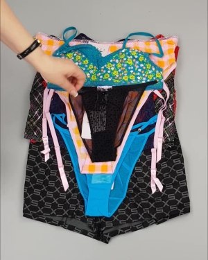 Фотография  437 - Нижнее белье Savage, 50 шт, ЛОТ №4042 оптом в Петропавловске-Камчатском и Камчатском крае