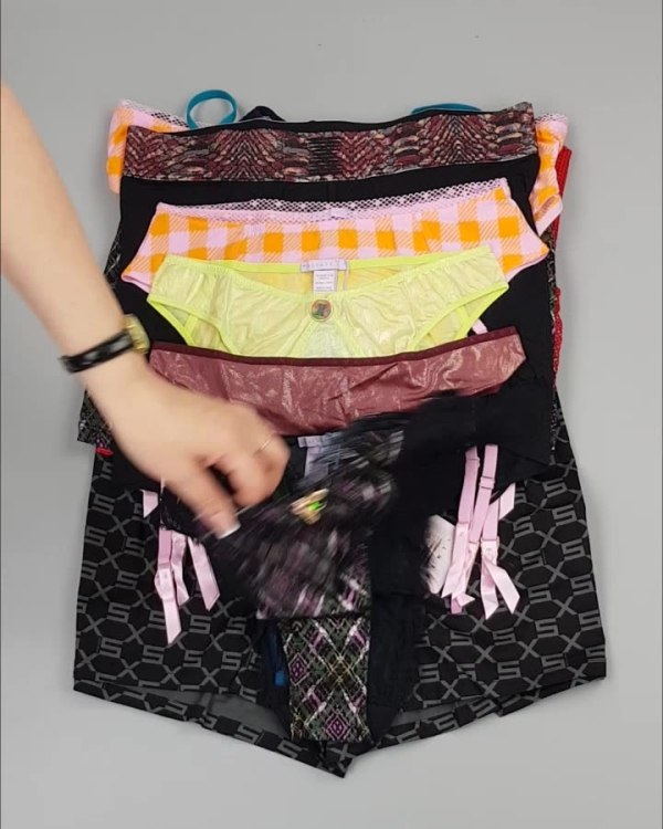 Фотография  688 - Нижнее белье Savage, 50 шт, ЛОТ №4042 оптом в Петропавловске-Камчатском и Камчатском крае