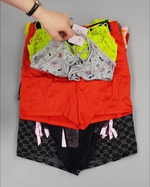 Фотография  653 - Нижнее белье Savage, 50 шт, ЛОТ №4042 оптом в Петропавловске-Камчатском и Камчатском крае