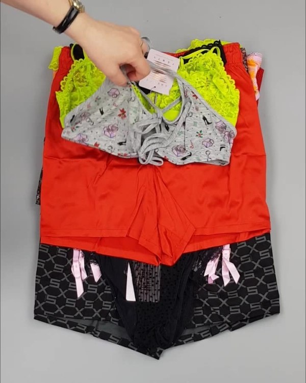 Фотография  919 - Нижнее белье Savage, 50 шт, ЛОТ №4042 оптом в Петропавловске-Камчатском и Камчатском крае