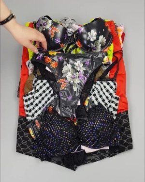 Фотография  928 - Нижнее белье Savage, 50 шт, ЛОТ №4042 оптом в Петропавловске-Камчатском и Камчатском крае