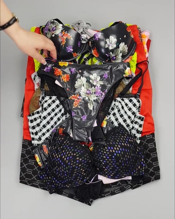 Фотография  190 - Нижнее белье Savage, 50 шт, ЛОТ №4042 оптом в Петропавловске-Камчатском и Камчатском крае