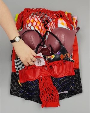 Фотография  736 - Нижнее белье Savage, 50 шт, ЛОТ №4042 оптом в Петропавловске-Камчатском и Камчатском крае