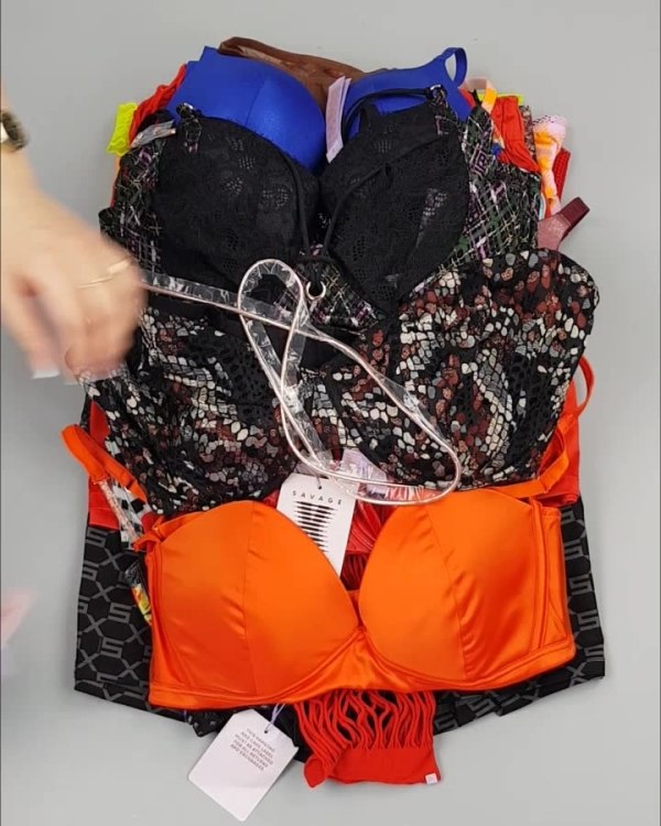 Фотография  421 - Нижнее белье Savage, 50 шт, ЛОТ №4042 оптом в Петропавловске-Камчатском и Камчатском крае