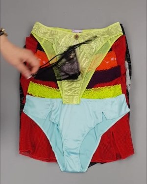 Фотография  937 - Нижнее белье Savage, 57 шт, ЛОТ №4043 оптом в Петропавловске-Камчатском и Камчатском крае