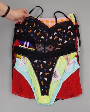 Фотография  245 - Нижнее белье Savage, 57 шт, ЛОТ №4043 оптом в Петропавловске-Камчатском и Камчатском крае