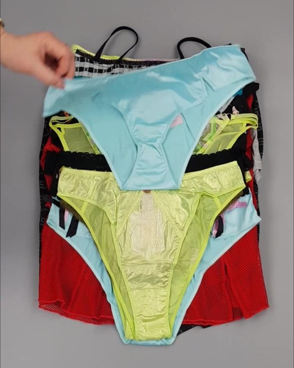 Фотография  791 - Нижнее белье Savage, 57 шт, ЛОТ №4043 оптом в Петропавловске-Камчатском и Камчатском крае