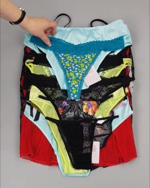 Фотография  943 - Нижнее белье Savage, 57 шт, ЛОТ №4043 оптом в Петропавловске-Камчатском и Камчатском крае