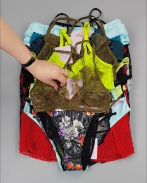 Фотография  980 - Нижнее белье Savage, 57 шт, ЛОТ №4043 оптом в Петропавловске-Камчатском и Камчатском крае