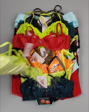 Фотография  870 - Нижнее белье Savage, 57 шт, ЛОТ №4043 оптом в Петропавловске-Камчатском и Камчатском крае