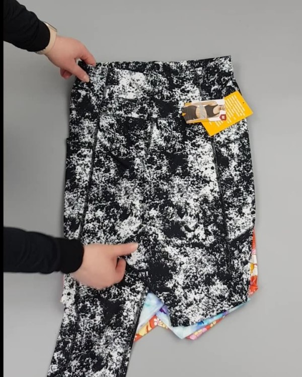 Фотография  114 - Легинсы AVIA (Ladies leggings)#8 кг, ЛОТ №4046 оптом в Петропавловске-Камчатском и Камчатском крае