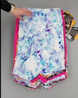 Фотография  960 - Легинсы AVIA (Ladies leggings)#8 кг, ЛОТ №4046 оптом в Петропавловске-Камчатском и Камчатском крае