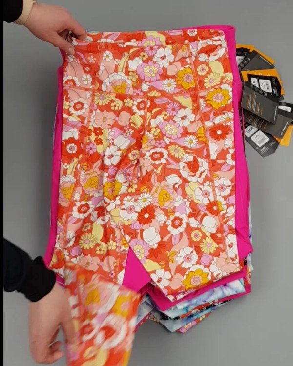 Фотография  227 - Легинсы AVIA (Ladies leggings)#8 кг, ЛОТ №4046 оптом в Петропавловске-Камчатском и Камчатском крае