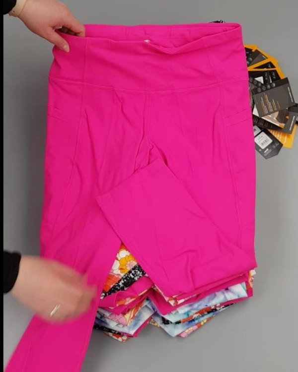 Фотография  561 - Легинсы AVIA (Ladies leggings)#8 кг, ЛОТ №4046 оптом в Петропавловске-Камчатском и Камчатском крае