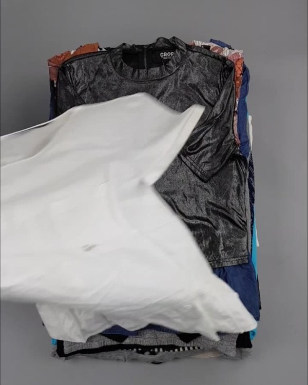 Фотография  597 - Женский летний микс LPP, 17 кг, ЛОТ №4141 оптом в Петропавловске-Камчатском и Камчатском крае