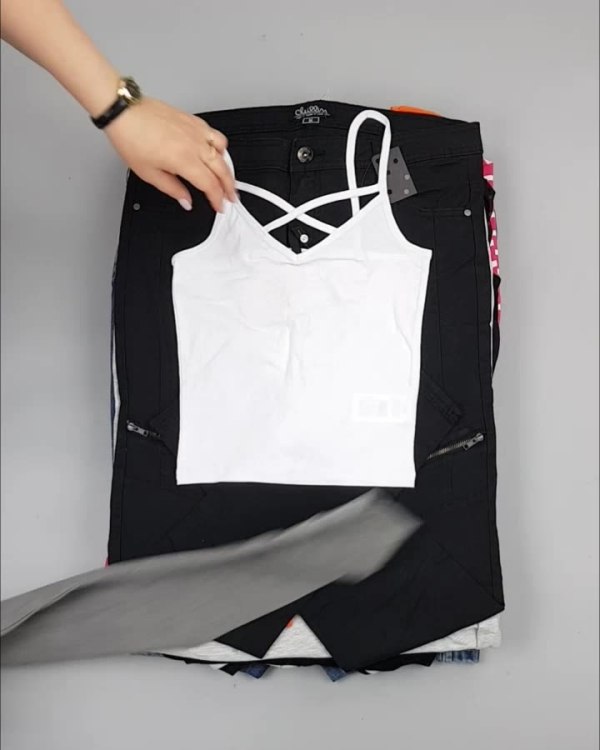 Фотография  873 - Женский летний микс LPP, 17 кг, ЛОТ №4143 оптом в Петропавловске-Камчатском и Камчатском крае