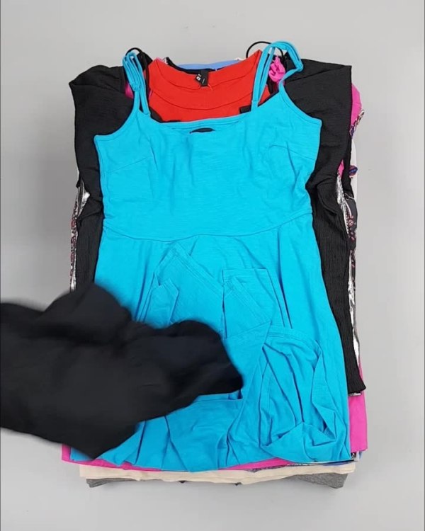 Фотография  219 - Женский летний микс LPP, 17 кг, ЛОТ №4143 оптом в Петропавловске-Камчатском и Камчатском крае