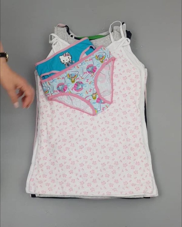 Фотография  789 - Нижнее белье LIDL Kids#5 кг, ЛОТ №4231 оптом в Петропавловске-Камчатском и Камчатском крае