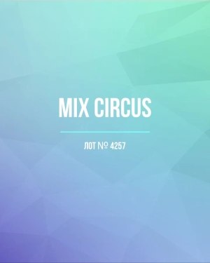 Купить CIRCUS mix #13 кг, ЛОТ №4257 оптом в Петропавловске-Камчатском и Камчатском крае
