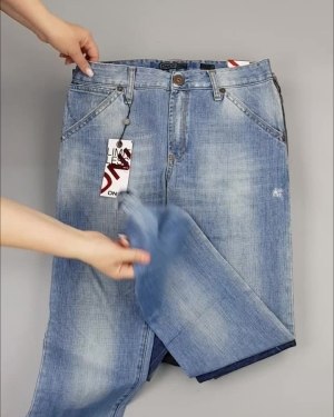 Фотография  106 - Джинсы Италия#20 шт, ЛОТ №4301 оптом в Петропавловске-Камчатском и Камчатском крае