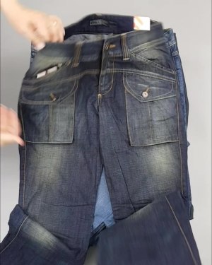 Фотография  808 - Джинсы Италия#20 шт, ЛОТ №4301 оптом в Петропавловске-Камчатском и Камчатском крае