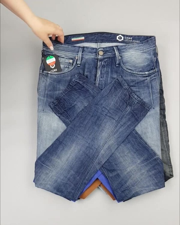 Фотография  762 - Джинсы Италия#20 шт, ЛОТ №4302 оптом в Петропавловске-Камчатском и Камчатском крае