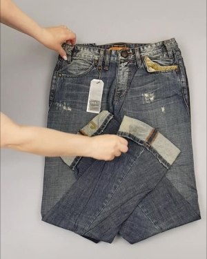 Фотография  849 - Джинсы Италия#20 шт, ЛОТ №4304 оптом в Петропавловске-Камчатском и Камчатском крае