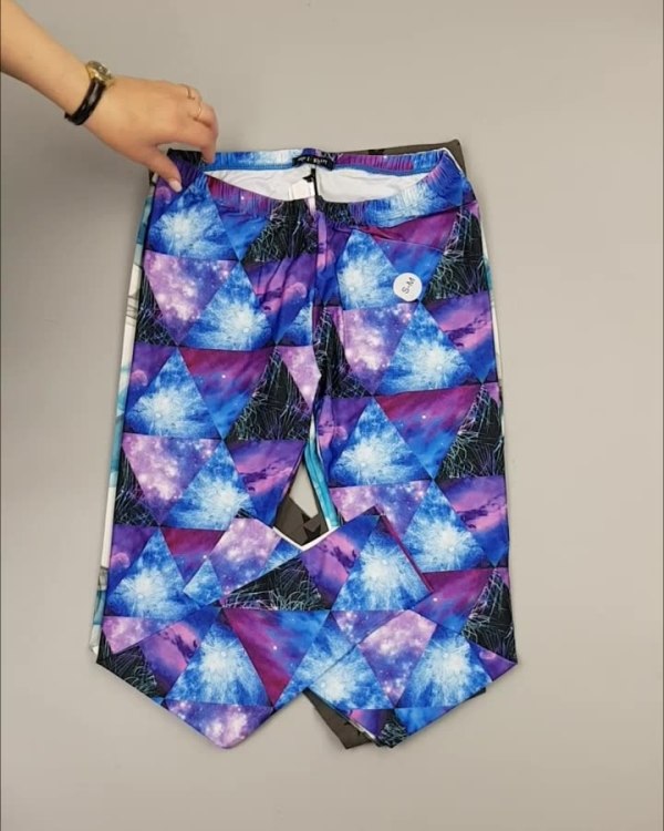 Фотография  896 - Лосины CIRCUS #6,4 кг, ЛОТ №4325 оптом в Петропавловске-Камчатском и Камчатском крае