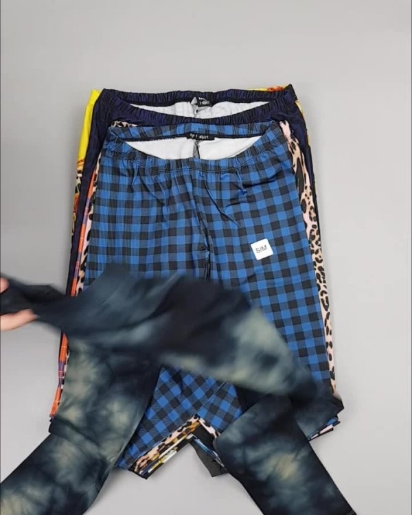 Фотография  173 - Лосины CIRCUS #6,4 кг, ЛОТ №4325 оптом в Петропавловске-Камчатском и Камчатском крае