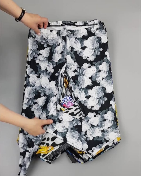 Фотография  134 - Лосины CIRCUS #6,4 кг, ЛОТ №4325 оптом в Петропавловске-Камчатском и Камчатском крае